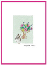 Cinnamon Aitch Cards