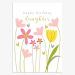 Daughter Birthday Card