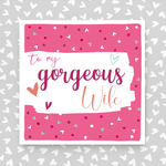 Wife Greeting Card