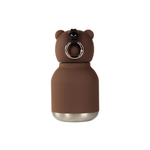 Asobu Mini Bestie Brown Bear Bottle