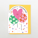 Daughter Birthday Card