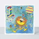 1st Birthday Card
