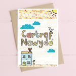 Dandelion Design Cardiau