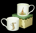 Two Bad Mice Large Fine Bone China Mug