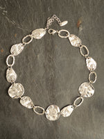 Molten Linked Necklace