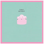 Cinnamon Aitch Googly Cards