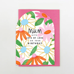 Mam and Mum Greeting Cards