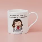 Rosie Made a Thing Mugs