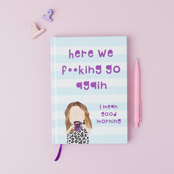 Rosie Made a Thing Notebooks