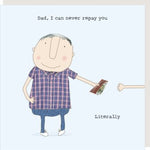 Rosie Made a Thing Cards