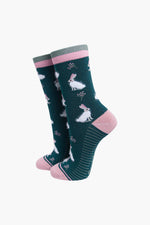 Sock Talk Fluff Socks