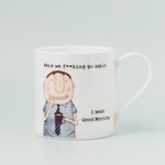 Rosie Made a Thing Mugs