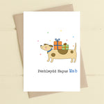 Dandelion Design Cardiau