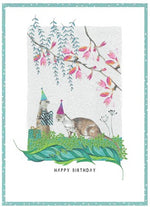 Cinnamon Aitch Cards