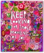 Those Moments by Sharon Nullmeyer aka Nullsie Greeting Card