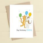 Dandelion Design Cardiau