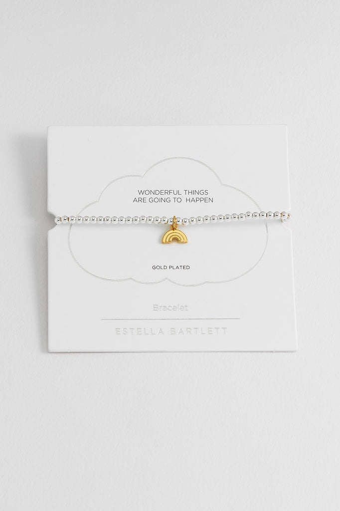 Rainbow Sienna Bracelet - Gold Plated