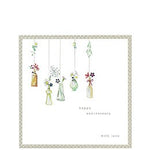 Wedding Anniversary and Penblwydd Priodas Greeting Card