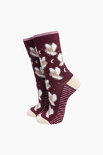 Sock Talk Fluff Socks