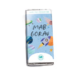 Welsh Relations Chocolate Bar