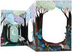 Cinnamon Aitch Alice's Garden Cards