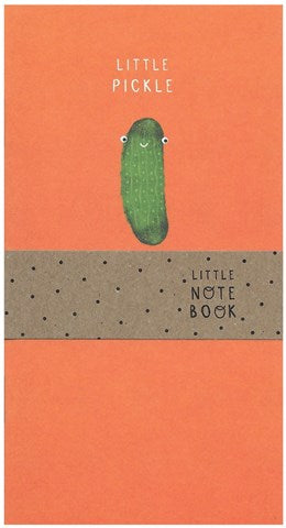 Cinnamon Aitch Notebooks