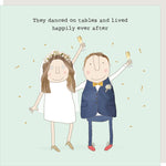 Wedding Priodas Greeting Card