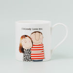 Rosie Made a Thing Mugs