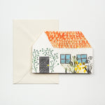 New Home and Cartref Newydd Greeting Cards