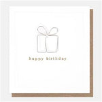 Caroline Gardener Wire Greeting Cards