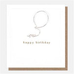 Caroline Gardener Wire Greeting Cards