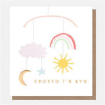 Caroline Gardener Welsh Greeting Cards