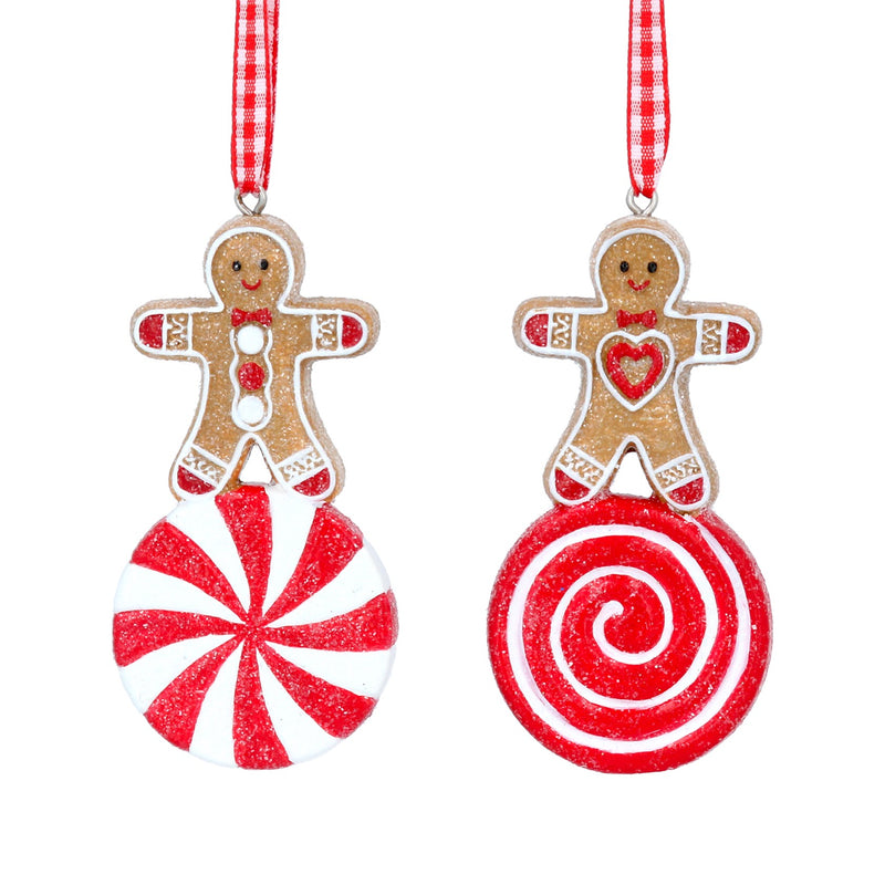 Gingerbread Man on Sweet