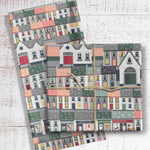 Welsh Themed Tea Towel