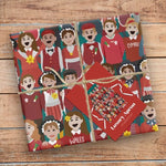 Welsh Themed Apron
