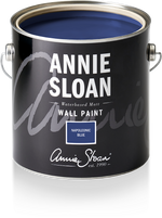 Napoleonic Blue Wall Paint