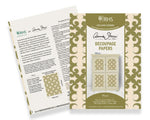 Annie Sloan Decoupage Paper