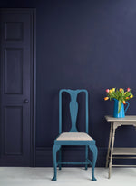 Annie Sloan Oxford Navy Satin Paint