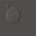 Annie Sloan Graphite Satin Paint