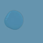 Greek Blue Chalk Paint