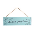 Mum / Dad's Garden Sign