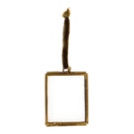 Brass Photograph Frame