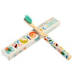 Childs Bamboo Toothbrush
