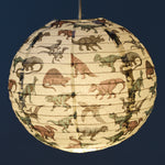 Paper Lampshade