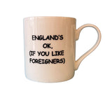Fun Welsh Mugs