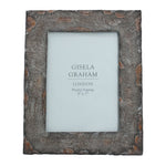Rock Resin Photo Frame