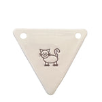 Ceramic Bunting