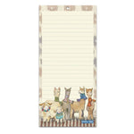 Emma Ball Magnetic Notepad