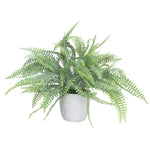 Faux Potted Plant