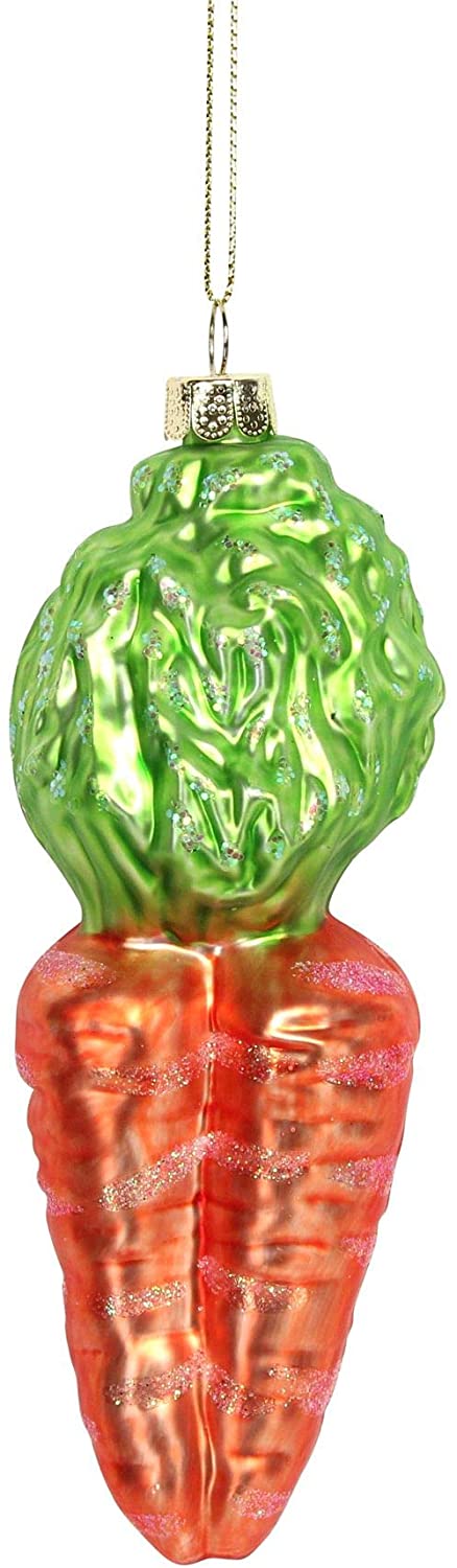 Carrot Bauble